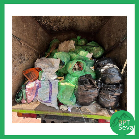 3115 KGS COLLECTED